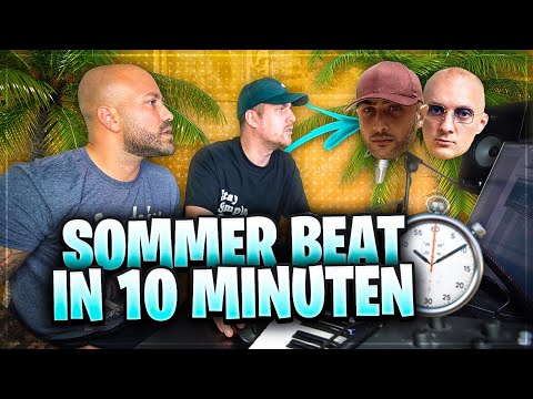 Sommer Beat bauen in 10 Minuten (mit PZY - Prod. von Nimo, Olexesh etc)