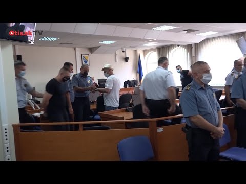 Prvostepena presuda u slučaju Zejćirović