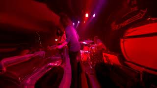 Psychedelic Porn Crumpets play Marmalade March at the Brudenell Social Club, Leeds