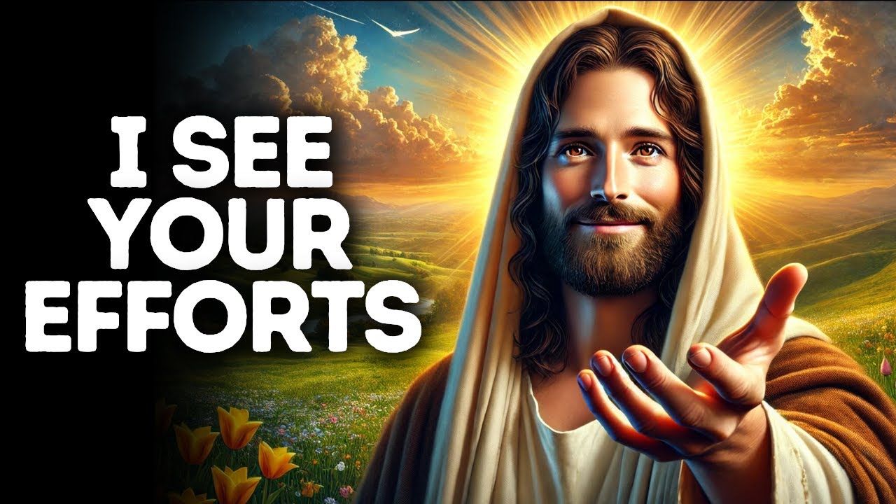 They Are Not in Vain | God Says | God Message Today | Gods Message Now | God Message | God Say