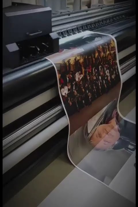 Wide Format Billboard Printing