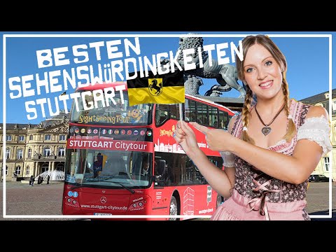 Die besten Sehenswürdigkeiten in Stuttgart