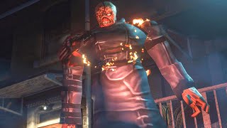 Download lagu Resident Evil 3 Remake Classic/Old/Original Nemesis 1999 Replaced New One (RE3 Remake MOD) mp3