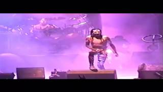 Marilyn Manson-Cake and Sodomy (Hamilton, Canada) (1997)