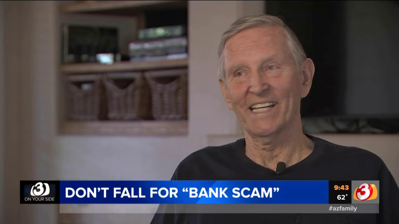 New phishing scam targets bank accounts