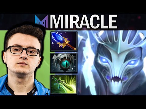 Spectre Dota 2 7.33 Miracle with Butterfly - 20 Kills
