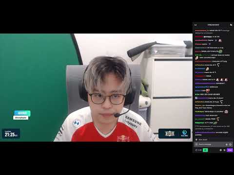 INTERVIEW WITH XEPHER (NEW BOYBAND MEMBER) AFTER MATCH AGAINST EXECRATION