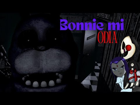 NOTTE 2: BONNIE mi ODIA! - Five Nights at Freddy's