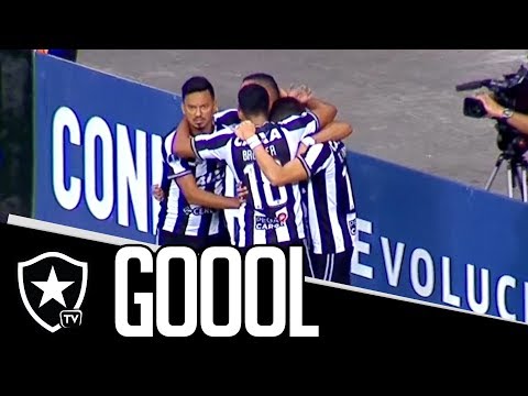 Gol | Bahia 2 x 1 Botafogo | Sulamericana