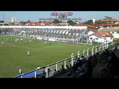 Atlético Monte Azul 1x0 RioPreto_sub17_040513_Lances