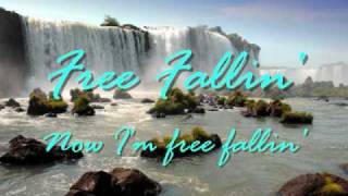 Free Fallin&#39; by Tom Petty and the Heartbreakers with Lyrics