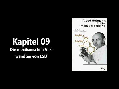 Hörbuch - LSD mein Sorgenkind - 09 - Albert Hofmann #alberthofmann #lsd