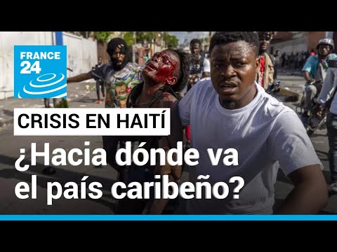 Crisis en Haití: un país perdido en su laberinto