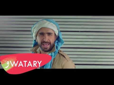 Nader Al Atat - Albi Aal Yameen [Official Music Video] (2017) / نادر الأتات - قلبي عاليمين