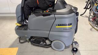 Autolaveuse Kärcher B90R Classic à vendre - Image 4 | Machineryline ML Autolaveuse Kärcher B90R Classic | Image 4 - Machineryline