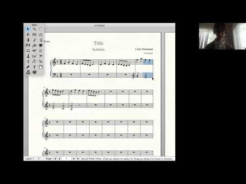 How to Change Clefs Mid Measure In Finale