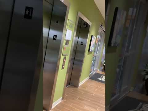 Schindler Hydraulic Elevators at Home2 Suites By Hilton Independence, OH