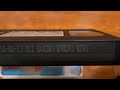 The Adventures Of Pinocchio 1996 VHS