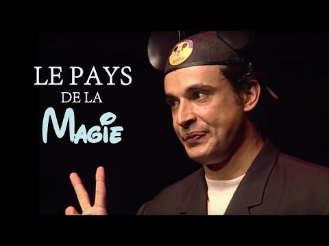 Bruno Salomone - Le pays de la magie