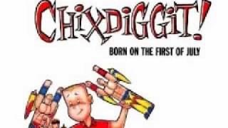 Chixdiggit ! - My girl's retro