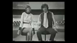 Georgie Fame with Cilla Black "For Once in my Life"