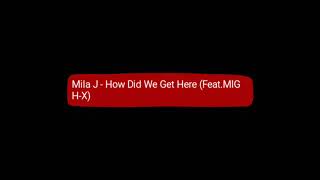 How Did We Get Here Music Video