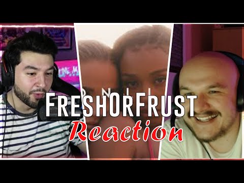 Den MIX den wir BRAUCHTEN !! | FOURTY x SANTOS - Moonlight | Fresh&Frust Reaction |