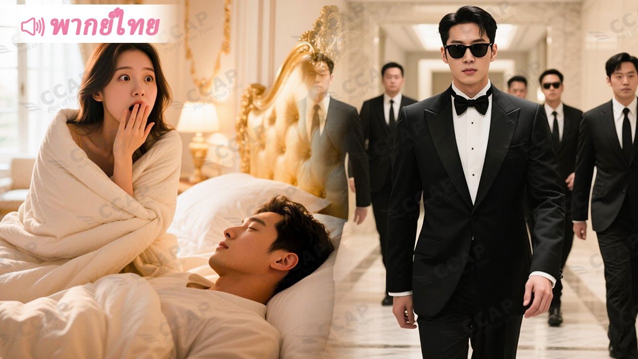 สาวเมาแล้วเข้าห้องผิด เผลอไปนอนกับ CEO แล้วหนีไป แต่ CEO กลับตกหลุมรักเธอ