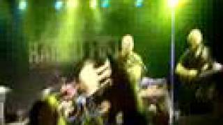 Raised Fist - Tribute @ Luleå 4/8