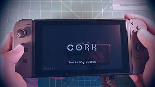 The Cork - Nintendo Switch gameplay - Kickstarter video