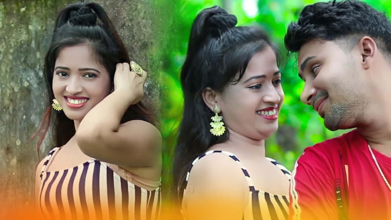 Ek Muskan Me Ghayal Banale || New Nagpuri Romantic Video || Singer Kappu Nayak || Superhit #JK Hits