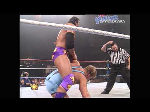 WWE Winter Combat - Part 4 - In Your House 10/22/95