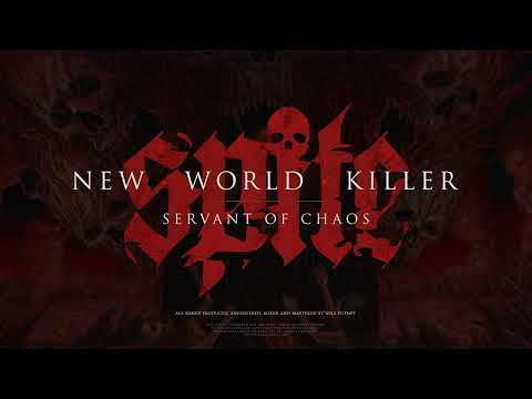 Spite - SERVANT OF CHAOS (Official Visualizer)