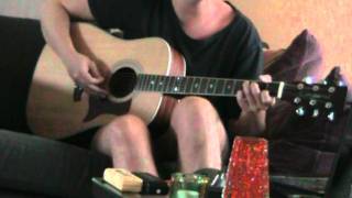 Dinosaur Jr / J Mascis - Get Me (Acoustic Cover)