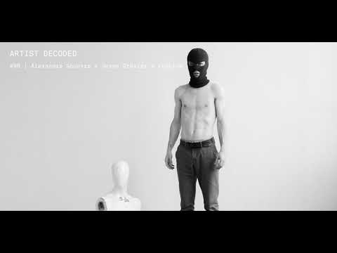 Alexandre Souêtre x Jesse Draxler - “Creative Parameters, Design, Collaboration” AD 98