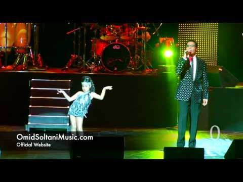 Omid Live in Concert at Gibson Amphitheatre - "Yasamin"