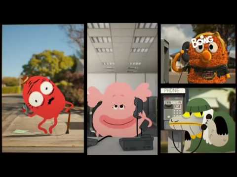 Lo straordinario mondo di Gumball   Buon giorno dica pure ita