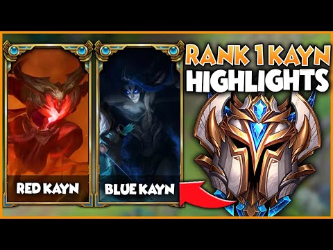BLUE KAYN OR RED KAYN?! DOESN'T MATTER KARASMAI WILL CARRY - League of Legends