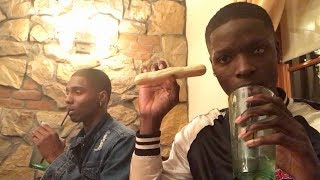 ZUMBEE HAS BEEF WITH ME