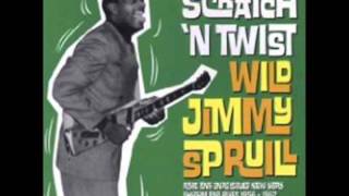 Wild Jimmy Spruill - Scratching