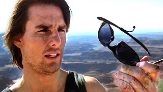 All the Best Scenes From Mission Impossible 1 + 2 