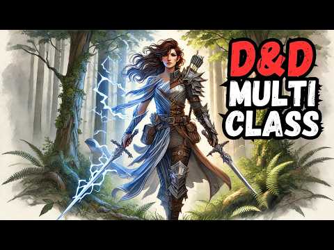 D&D Class Combos Nobody Talks About (But Should!)