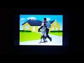Curious George Funding Credits 2012 DVD Version
