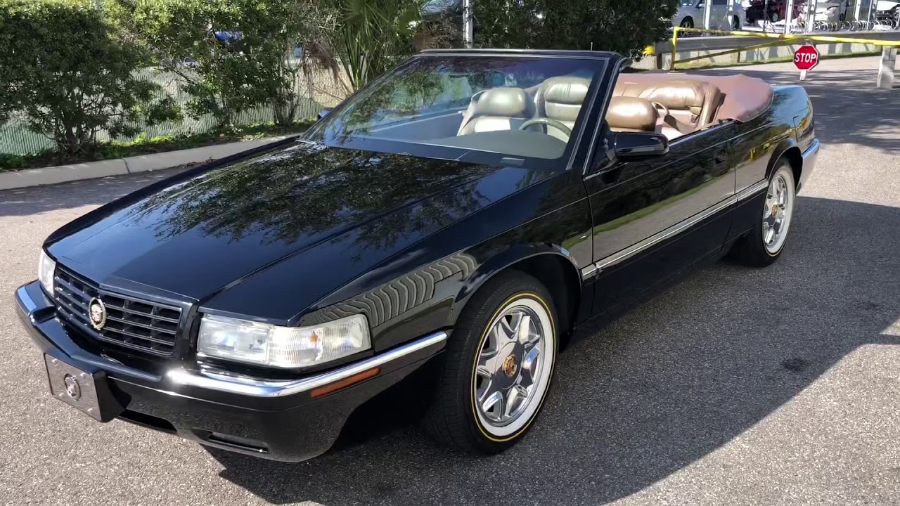 1998 Cadillac Eldorado Convertible - Skyway Classics
