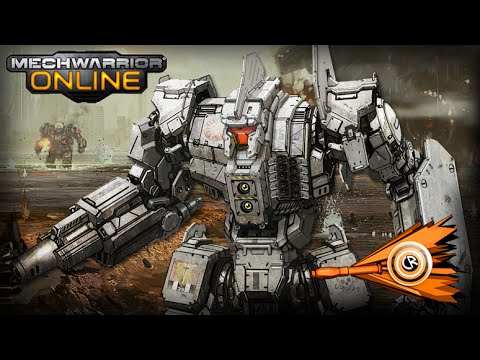MechWarrior Online - Centurion 9AL Gameplay