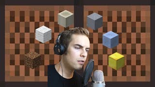 Good People Don&#39;t Brag About How Good They Are by jacksfilms/Jack Douglass Minecraft Noteblock Remix