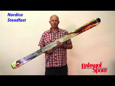 Bahnhof Sport Advisor - 2013 Nordica Steadfast Skis