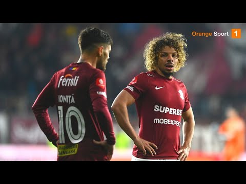 FC Hermannstadt 1-0 FC CFR Cluj Napoca :: Resumos :: Vídeos 