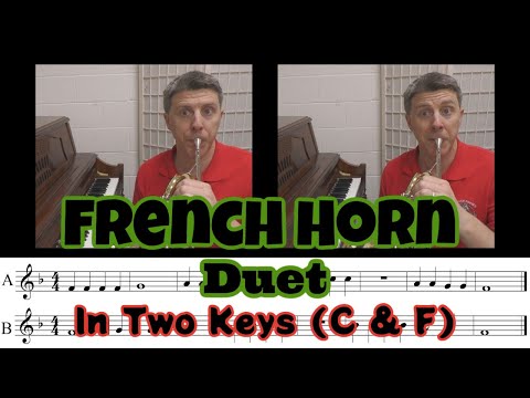 French Horn Duet