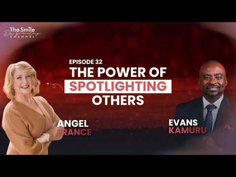 Your Love Calling Can Change the World | Ep. 32